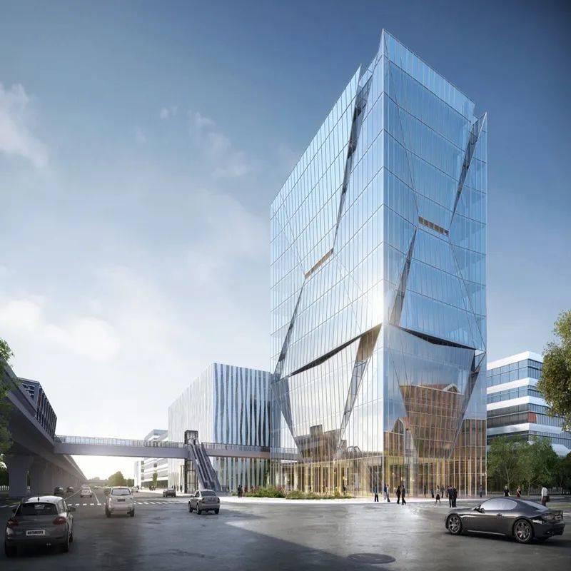 锡山精准医疗产业园即将起航！